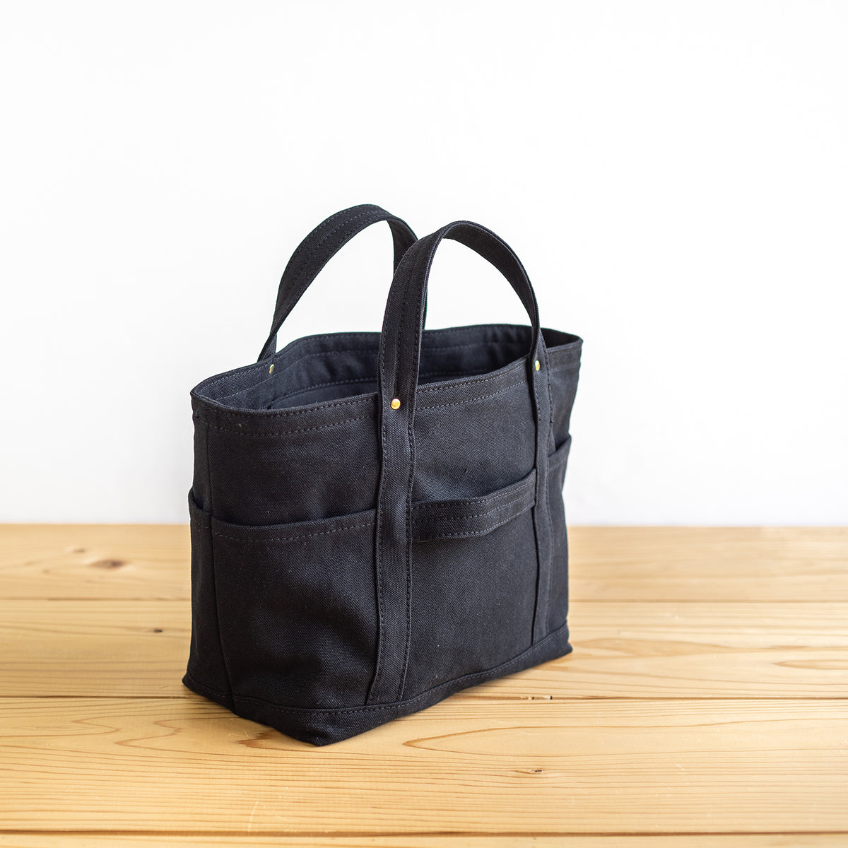 MINI TOOL TOTE - black -