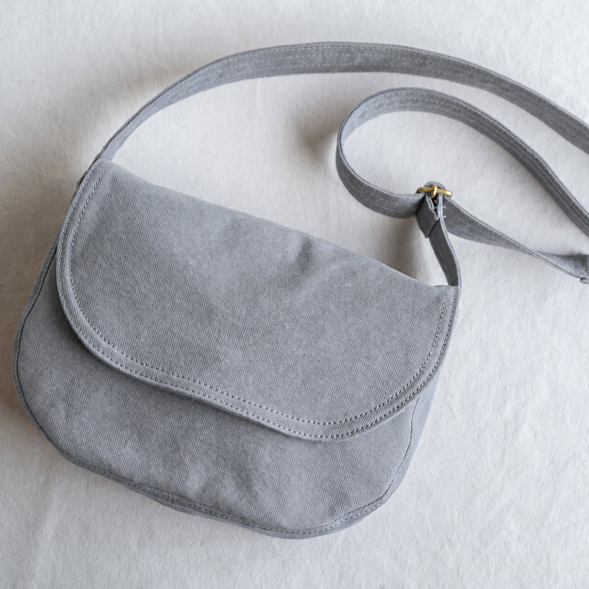 FLAP SHOULDER - lightgray -
