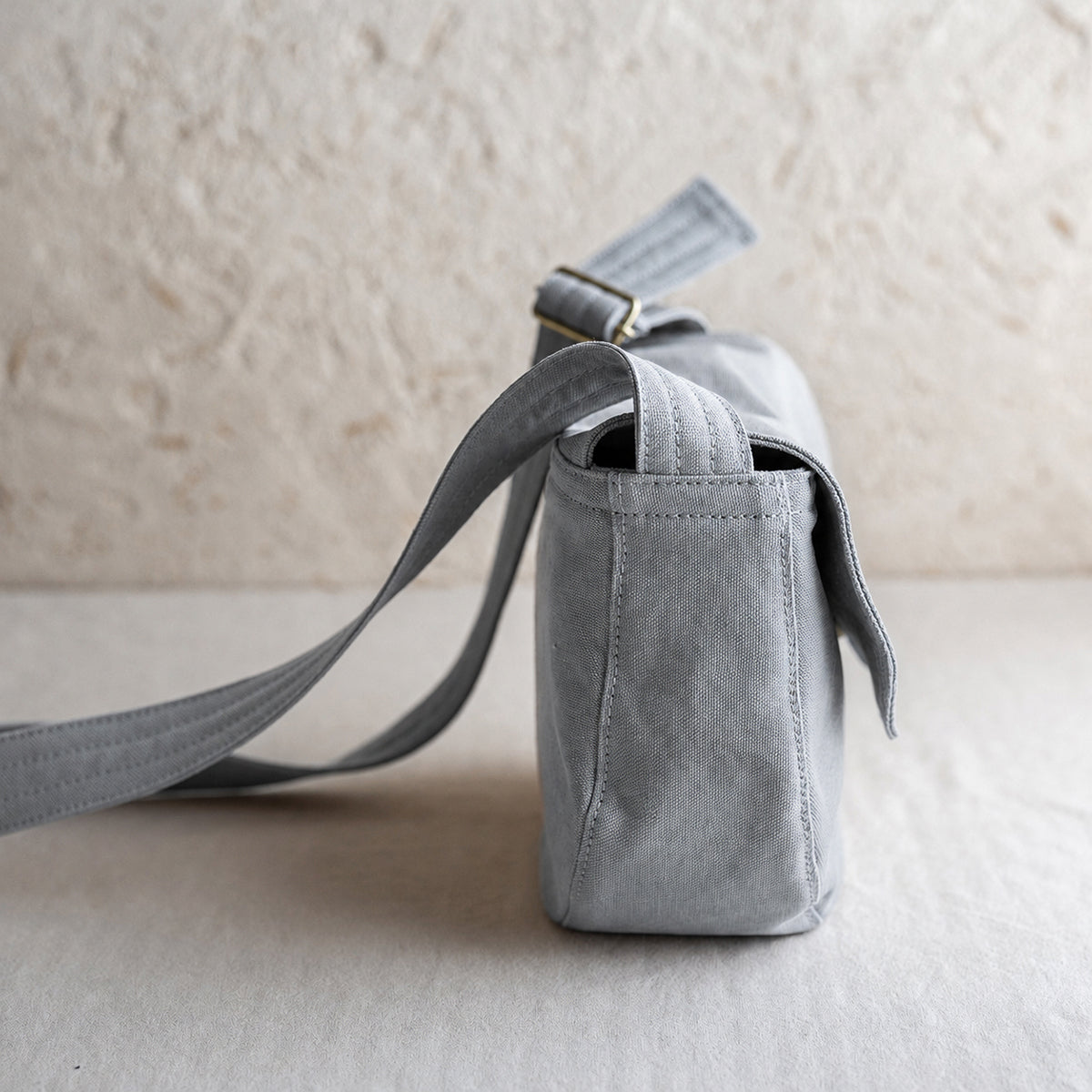 FLAP SHOULDER - lightgray -