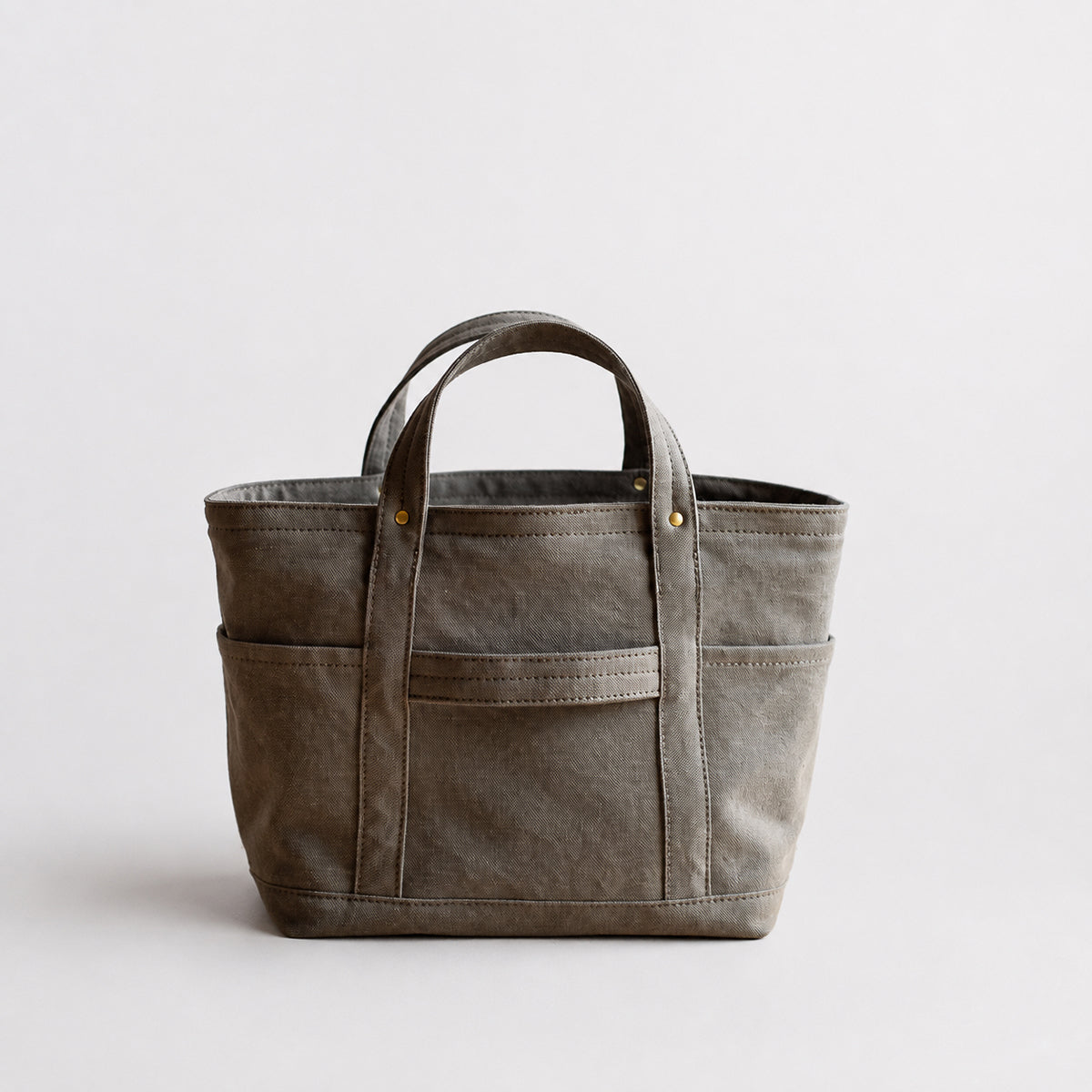 MINI TOOL TOTE - oldkhaki -