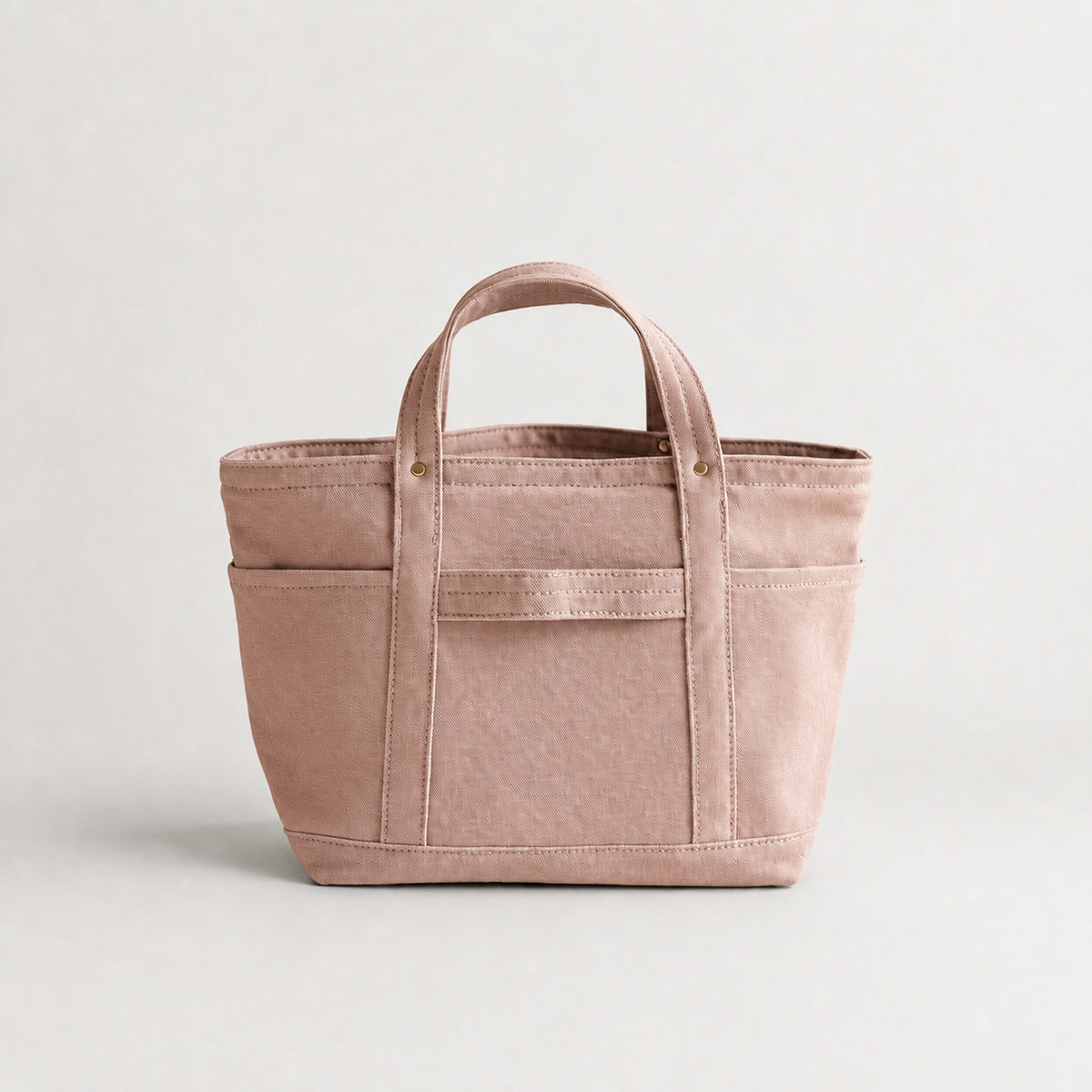 MINI TOOL TOTE - smorkypink -