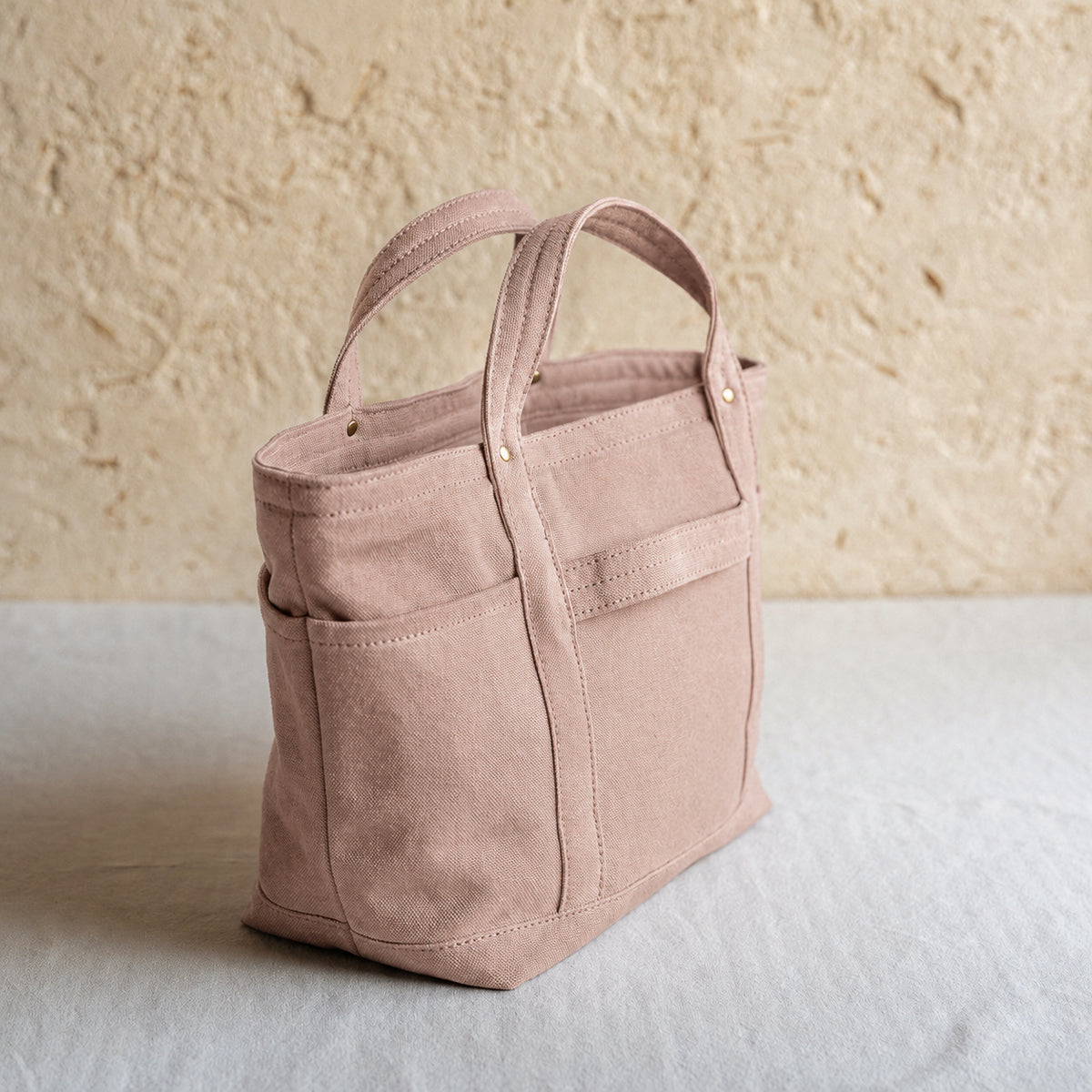 MINI TOOL TOTE - smorkypink -