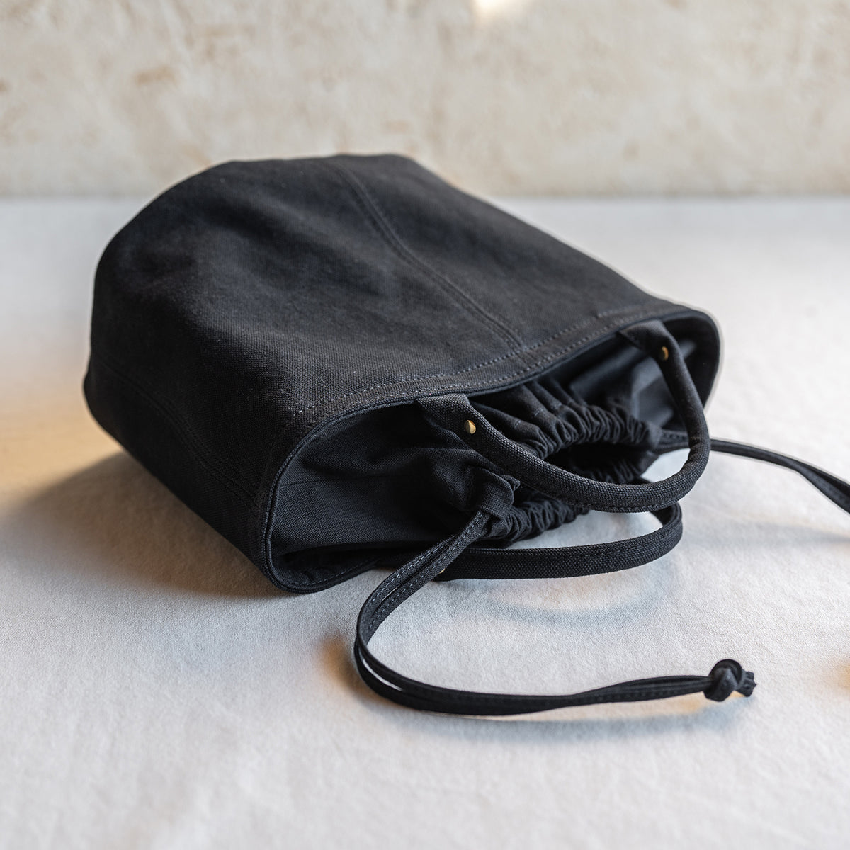 MINI TOTE - black -