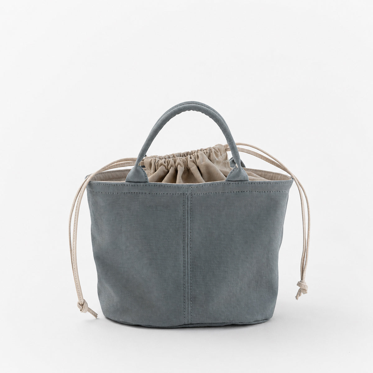 MINI TOTE - sage -