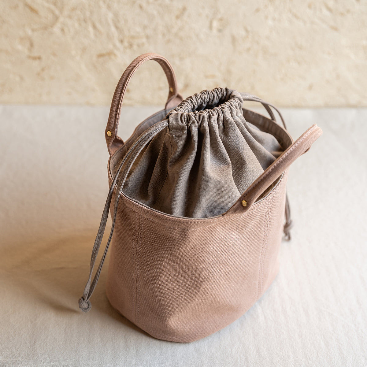 MINI TOTE - smorkypink -