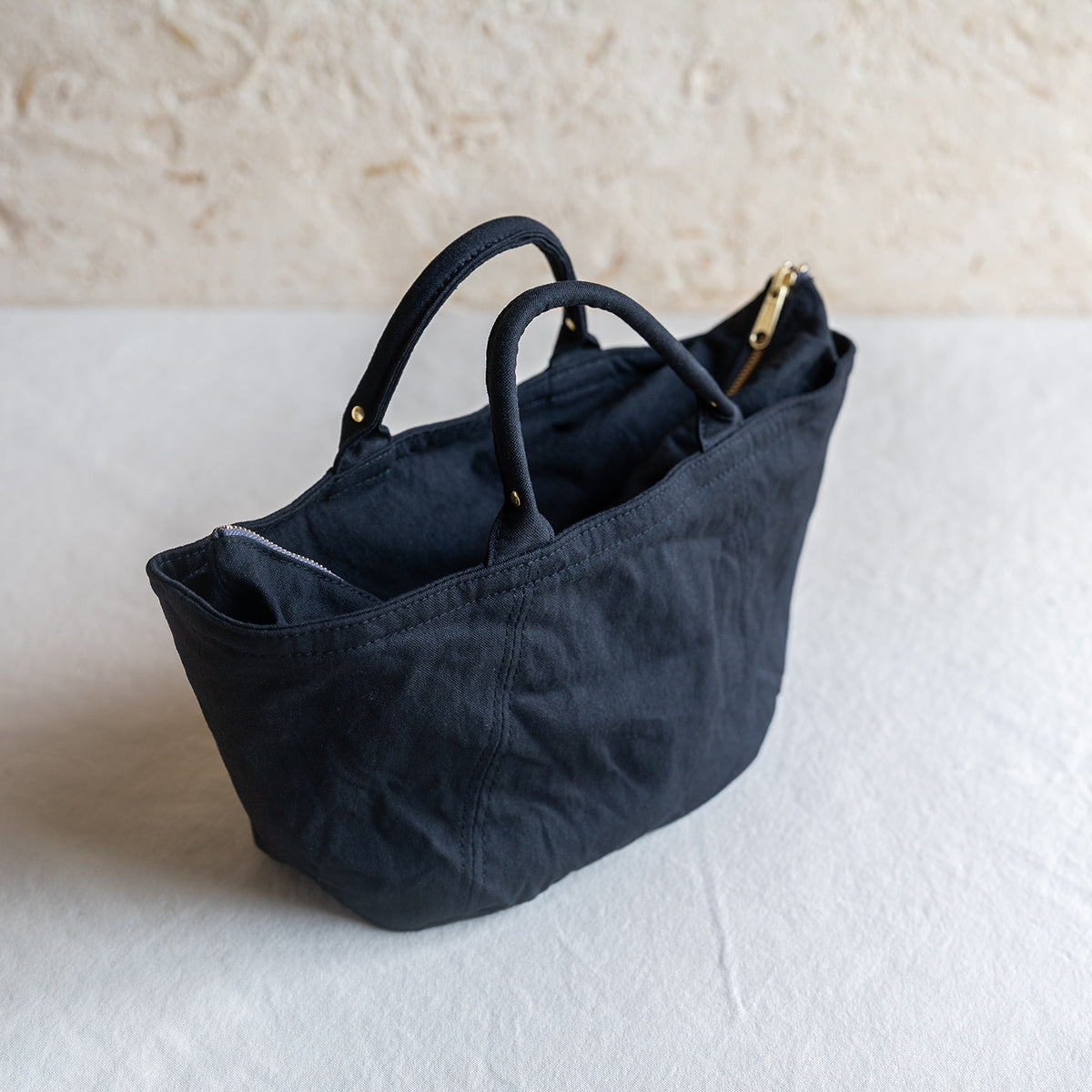 MINI YOKONAGA - black -