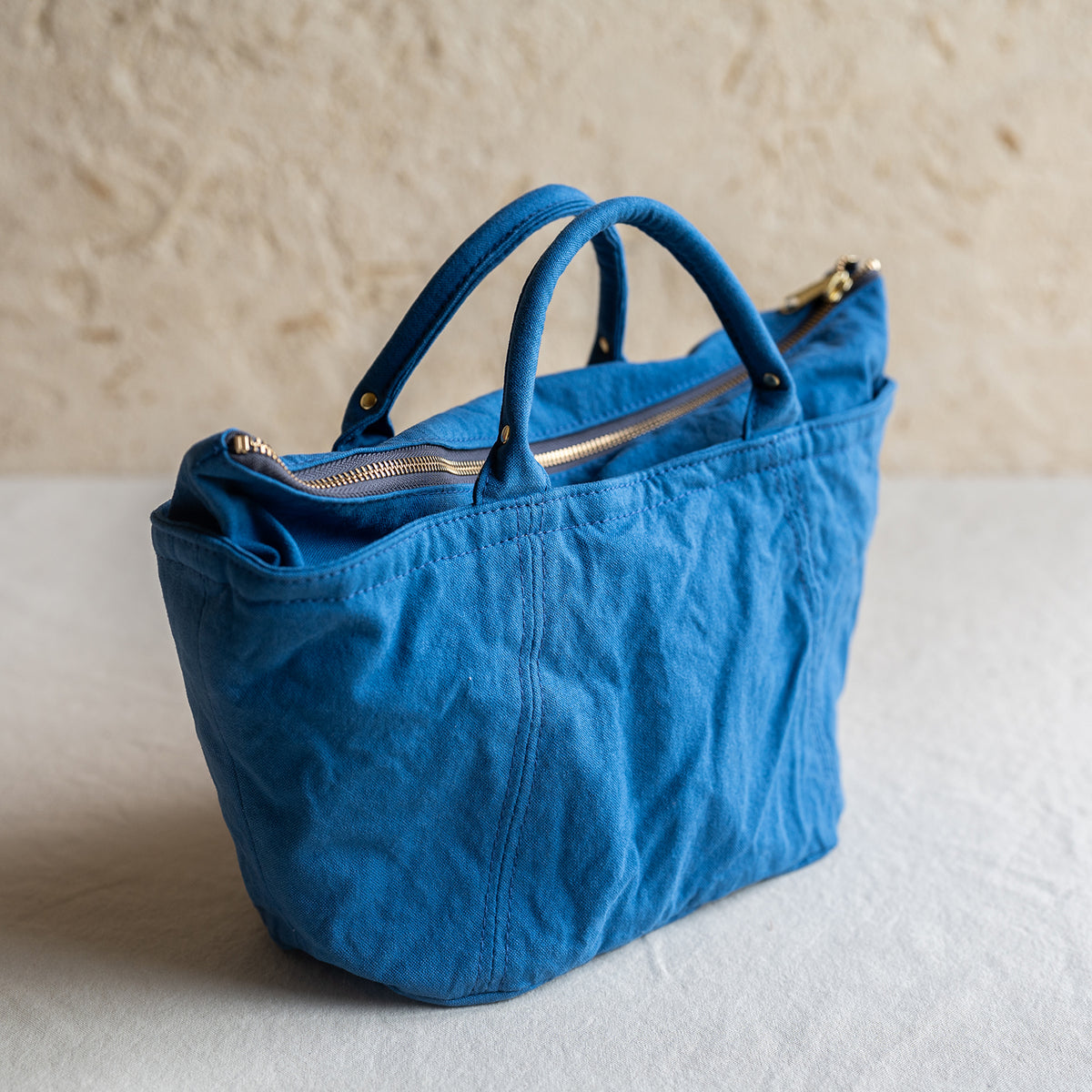 MINI YOKONAGA - blue -