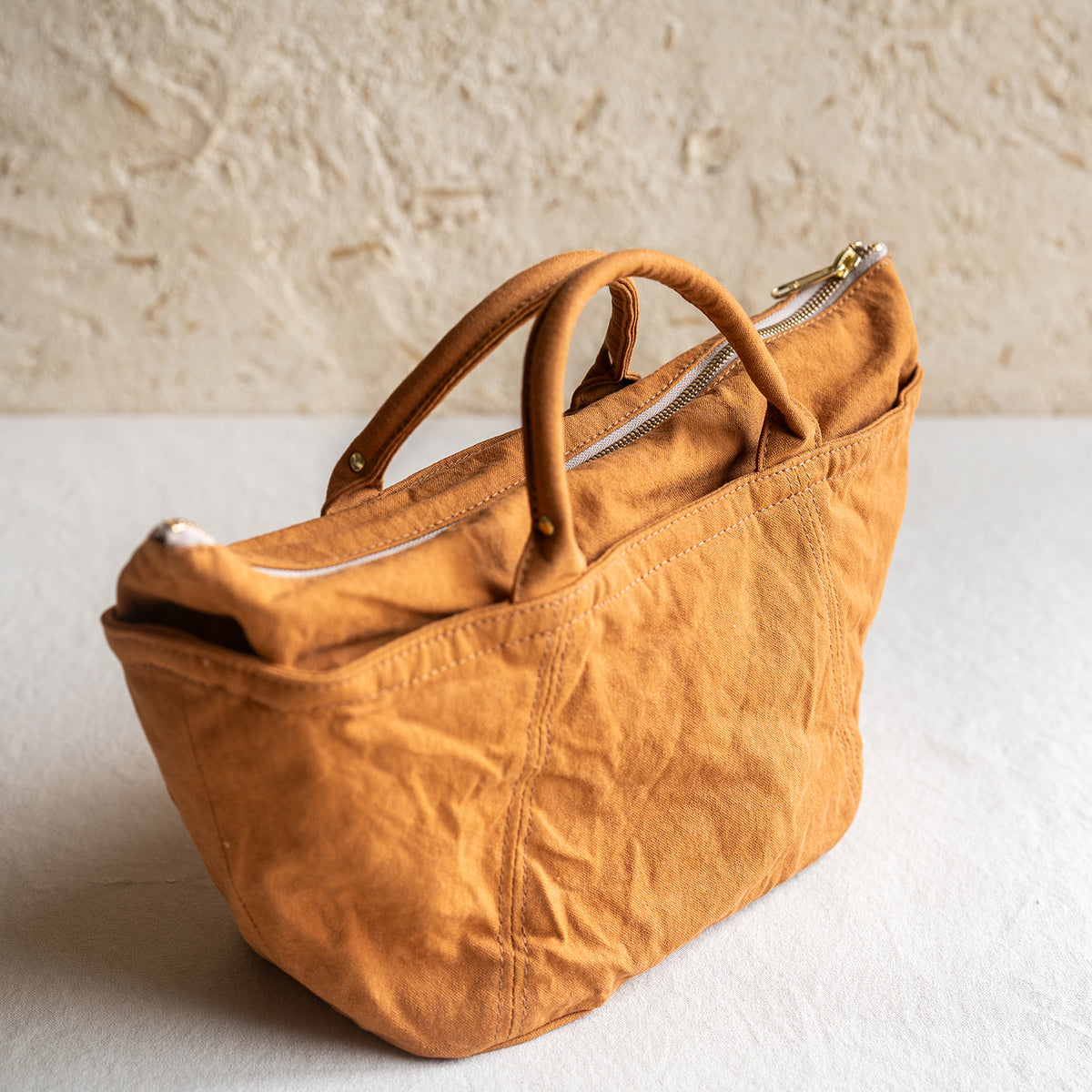 MINI YOKONAGA - camel -