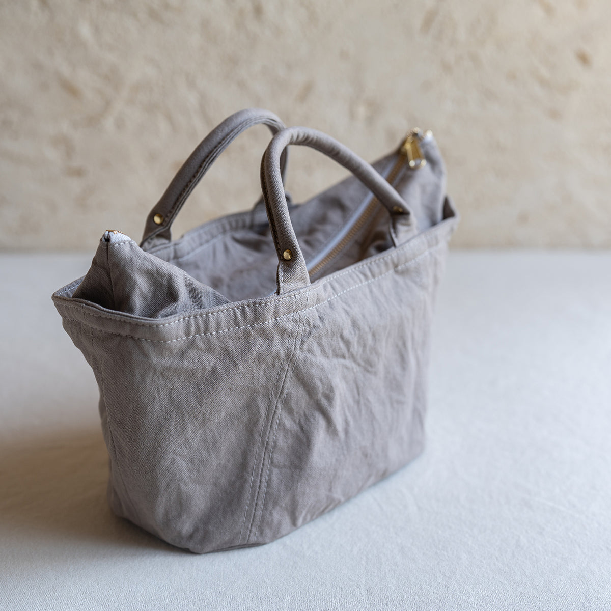 MINI YOKONAGA - gray -