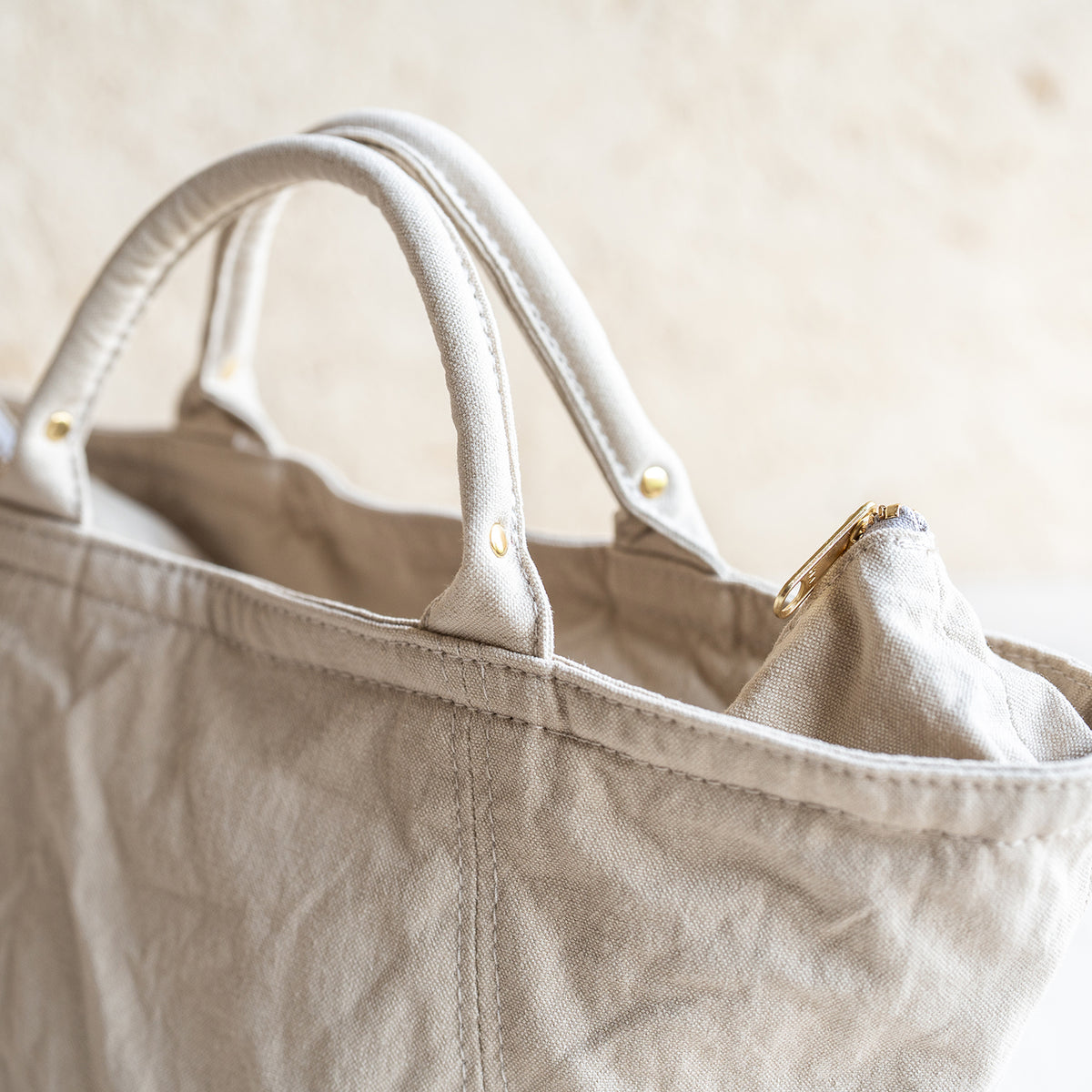 MINI YOKONAGA - light beige -
