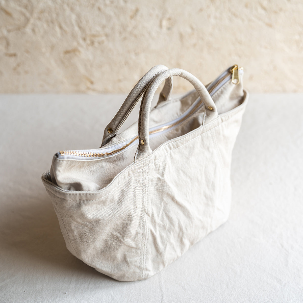 MINI YOKONAGA - light beige -