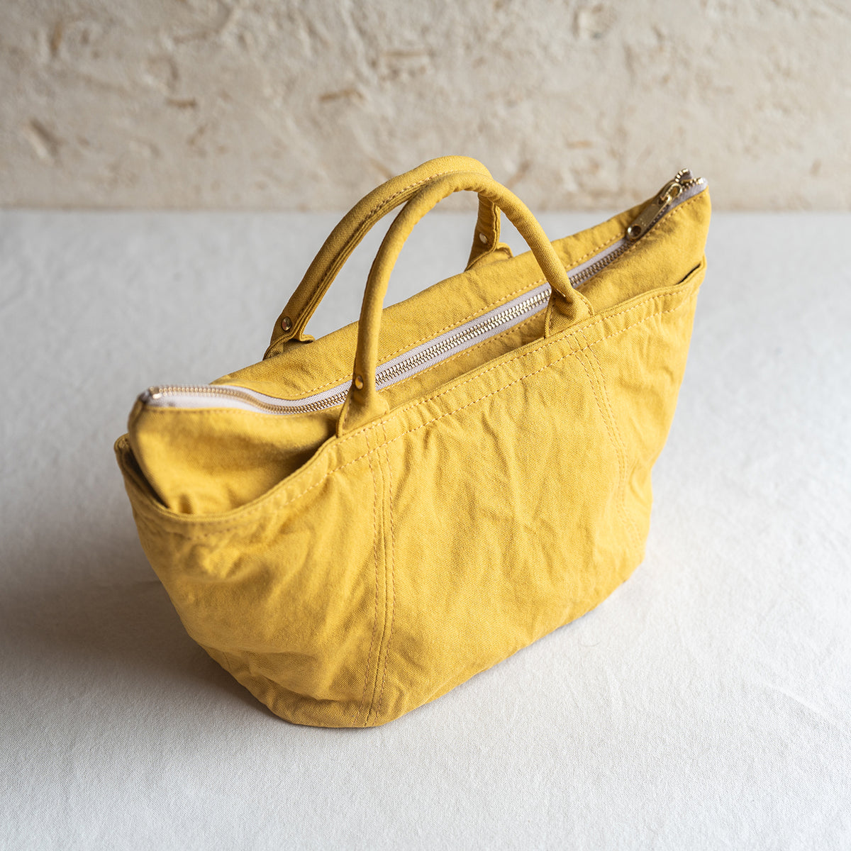 MINI YOKONAGA - mustard -
