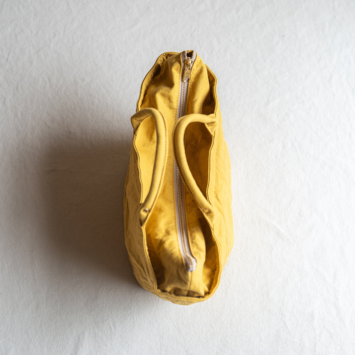 MINI YOKONAGA - mustard -