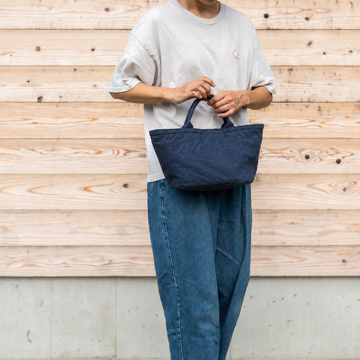 MINI YOKONAGA - navy -