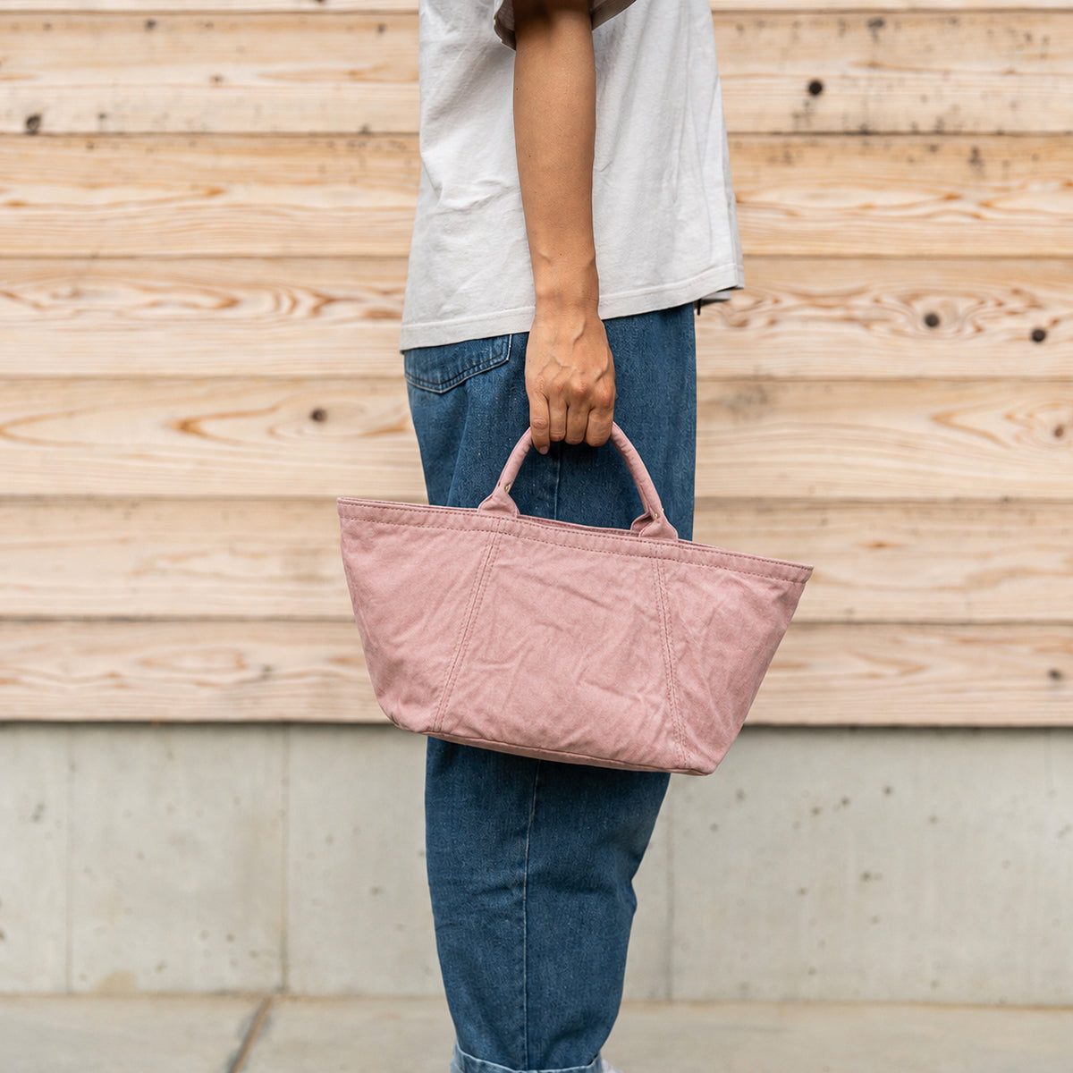 MINI YOKONAGA - pink -
