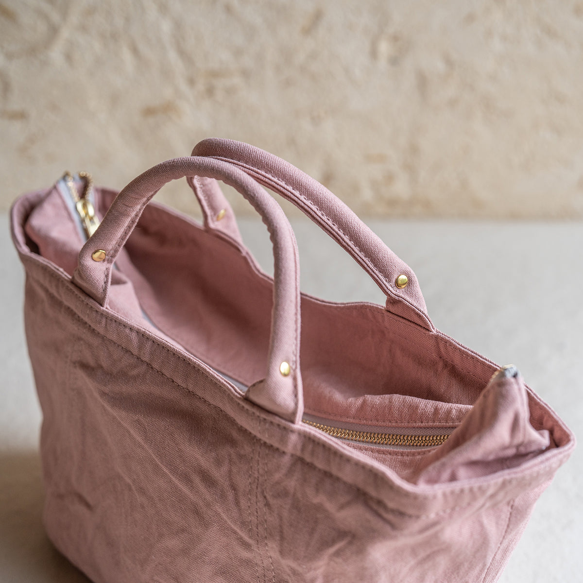 MINI YOKONAGA - pink -