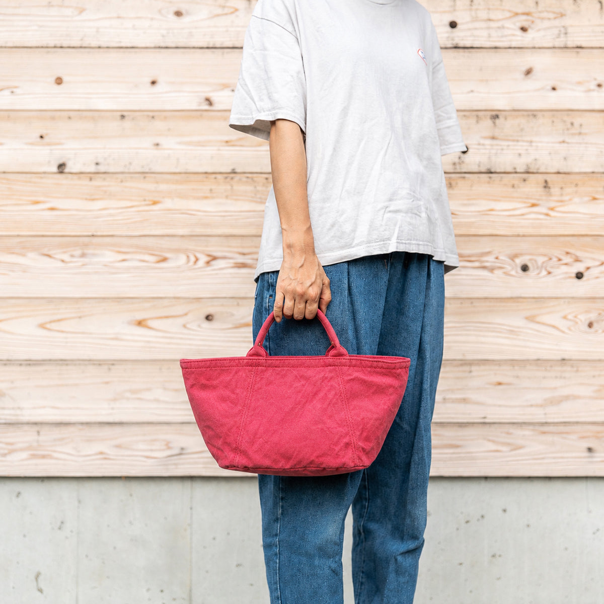 MINI YOKONAGA - red -