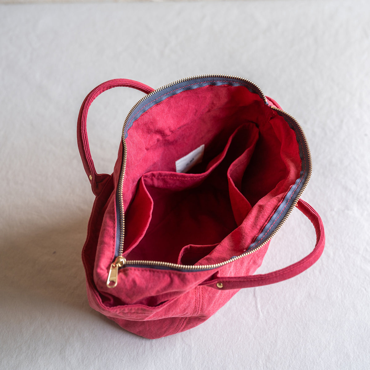 MINI YOKONAGA - red -