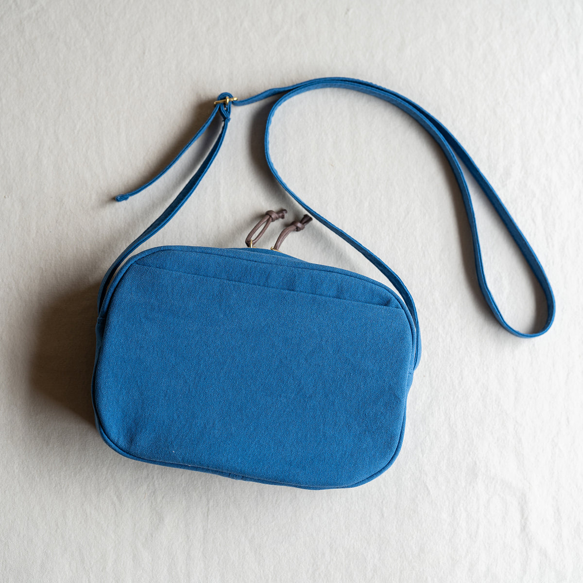 NEW POCHETTE - blue -