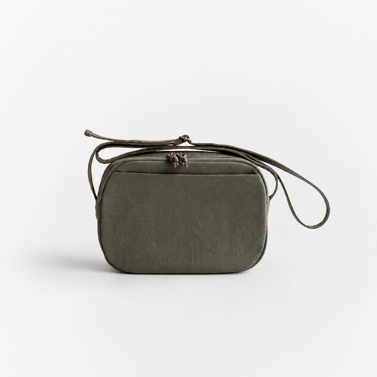 NEW POCHETTE - khaki -