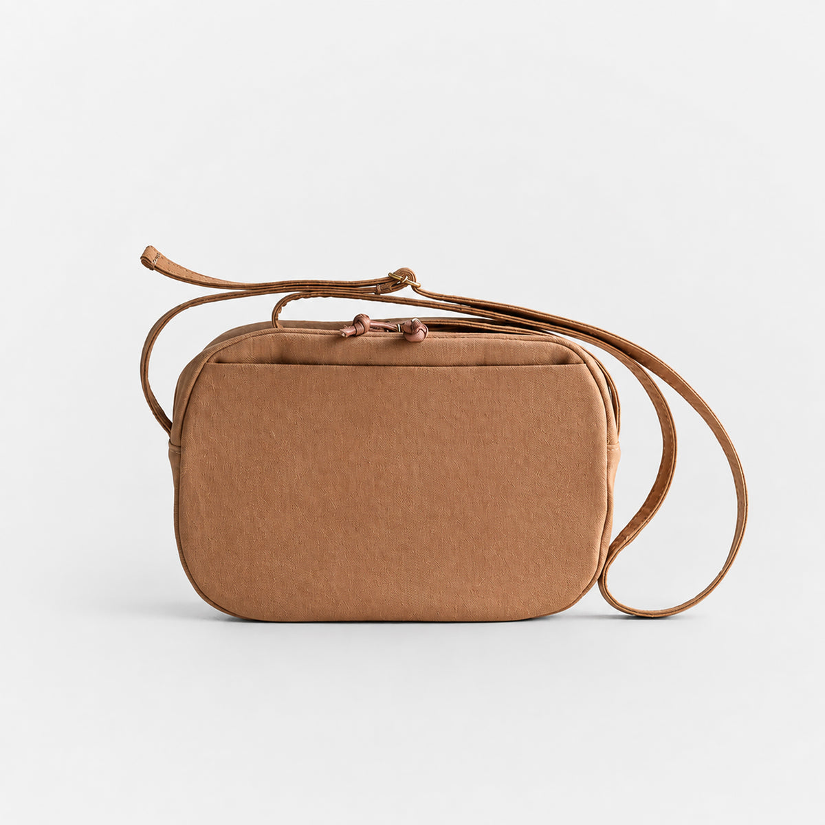 NEW POCHETTE - mocha -