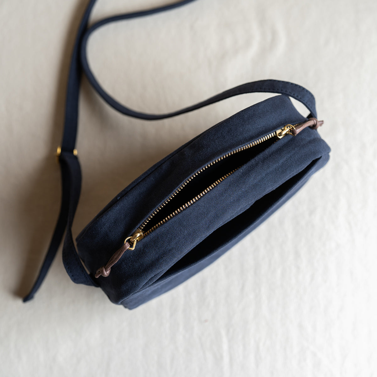NEW POCHETTE - navy -