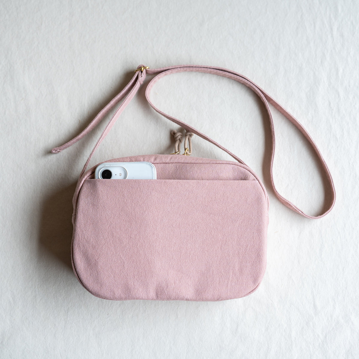 NEW POCHETTE - pink -