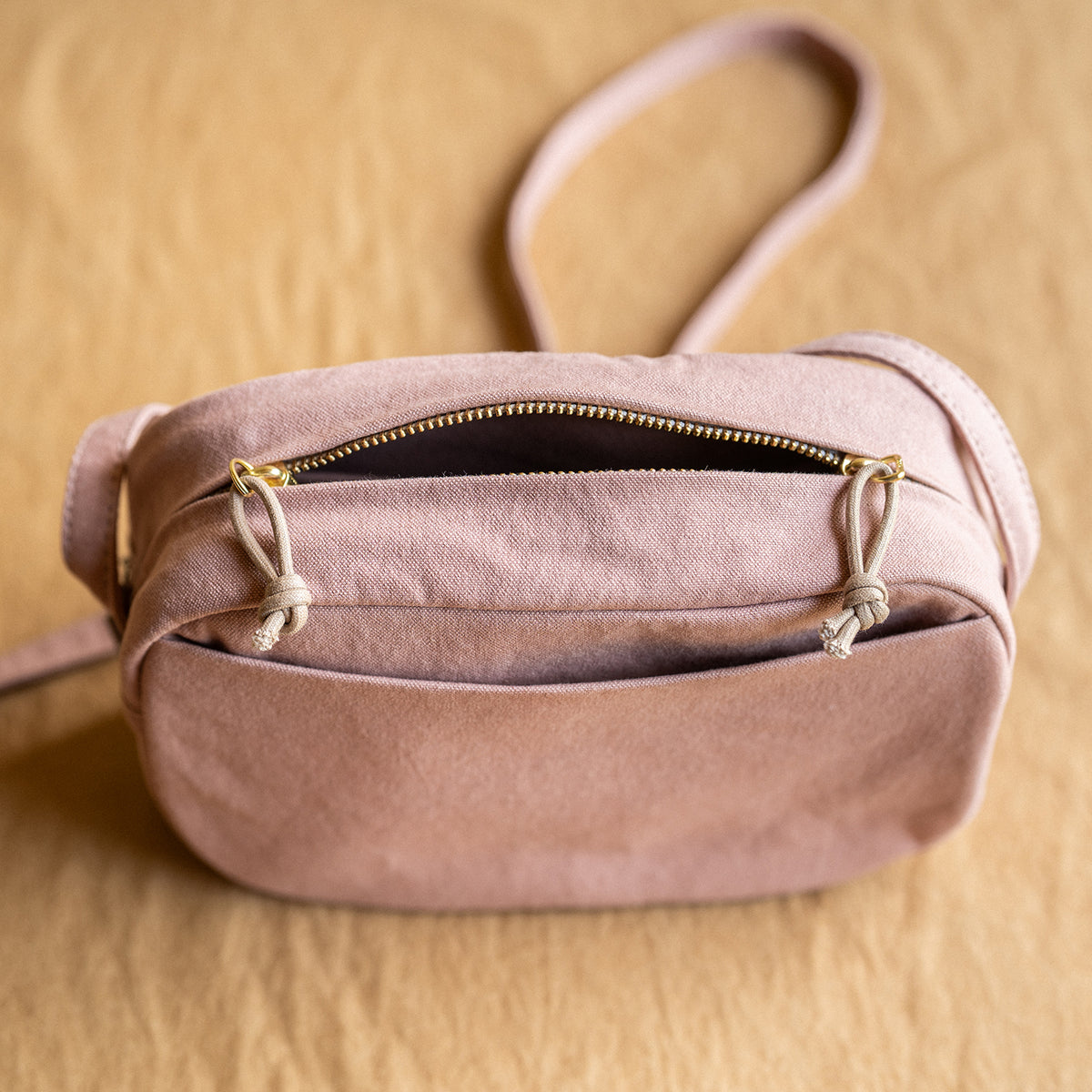 NEW POCHETTE - pink -