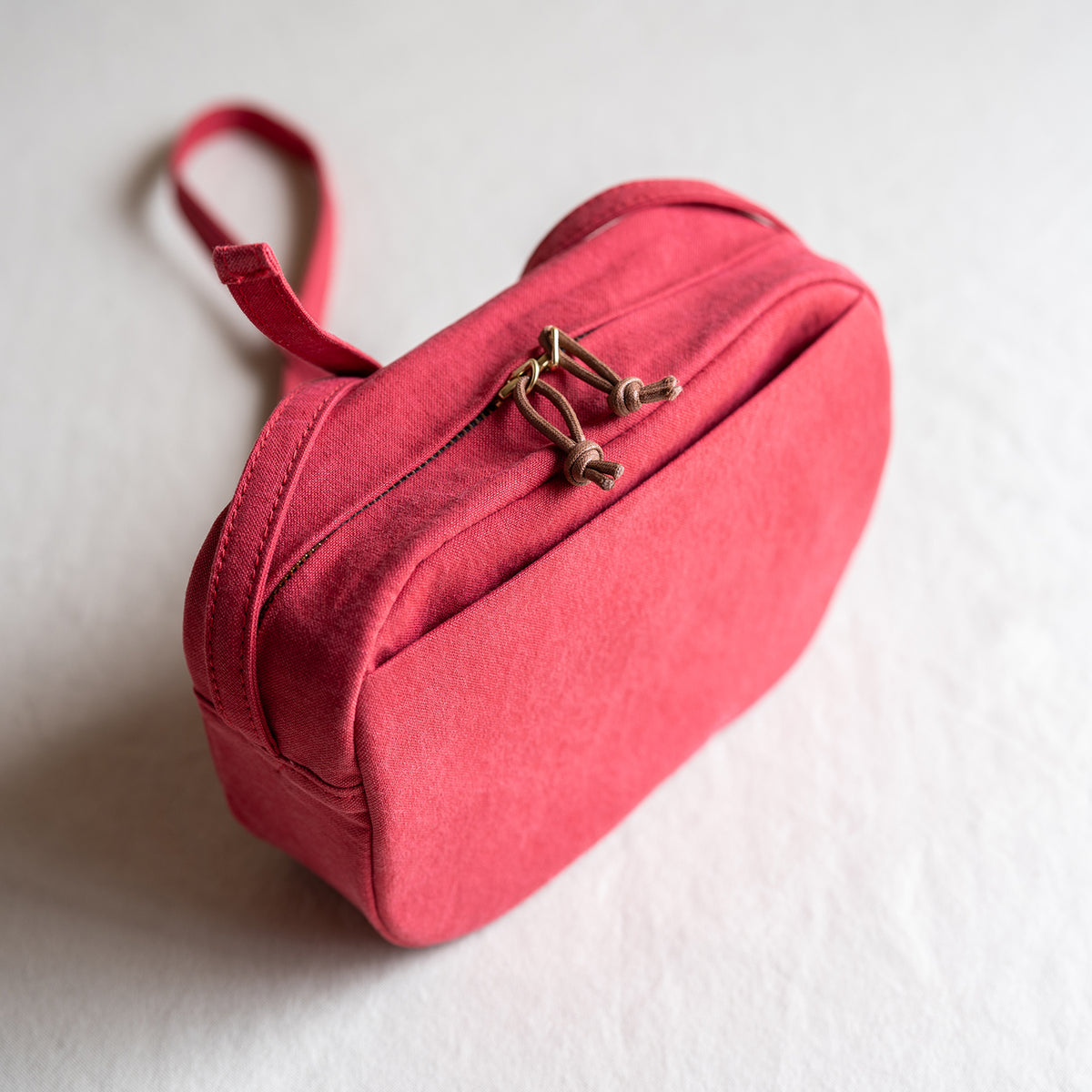 NEW POCHETTE - red -