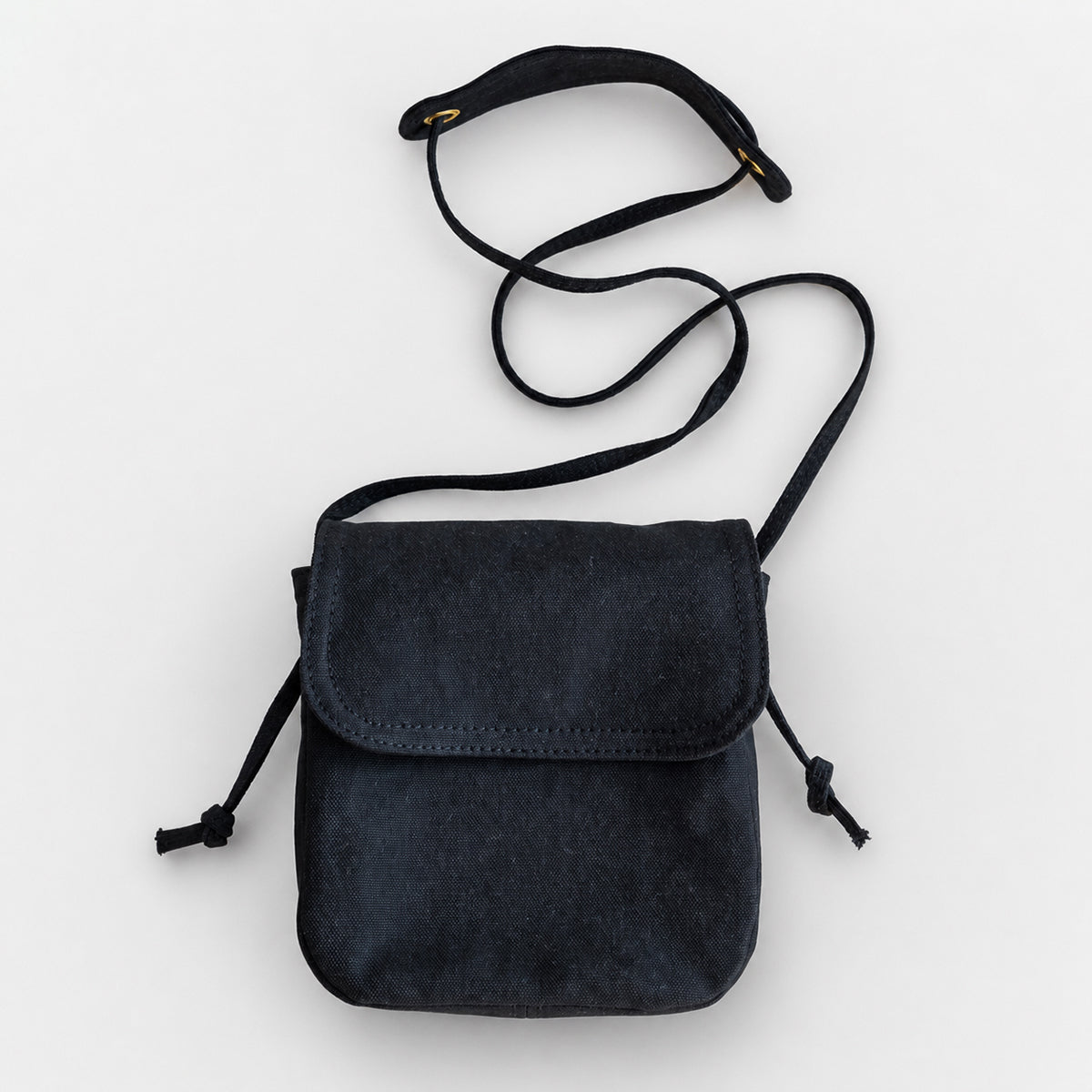 POCKET SHOULDER - black -