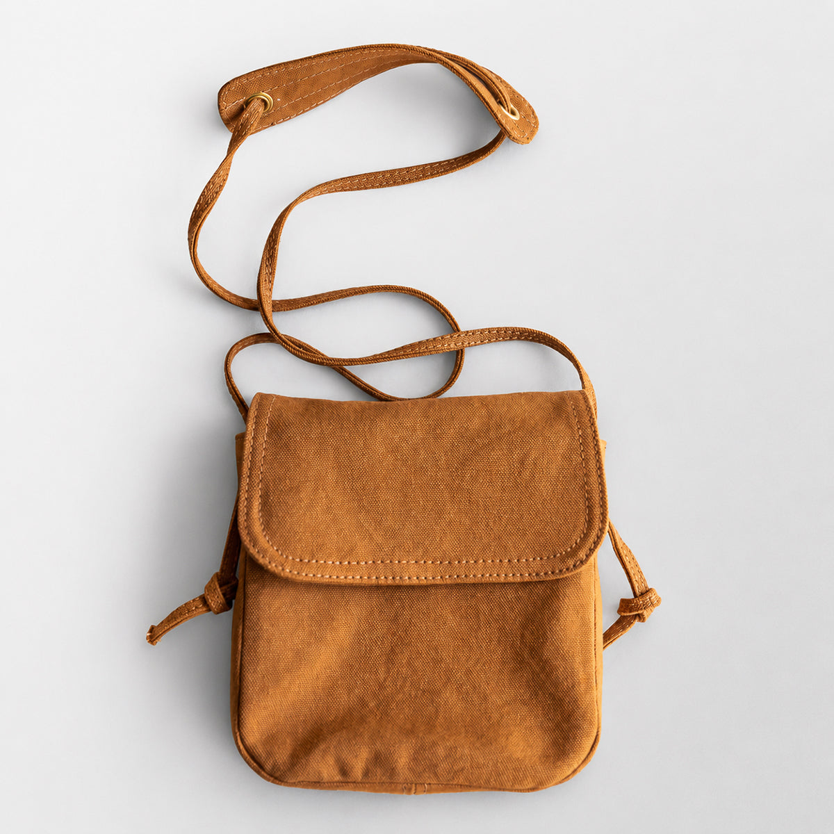 POCKET SHOULDER - camel -