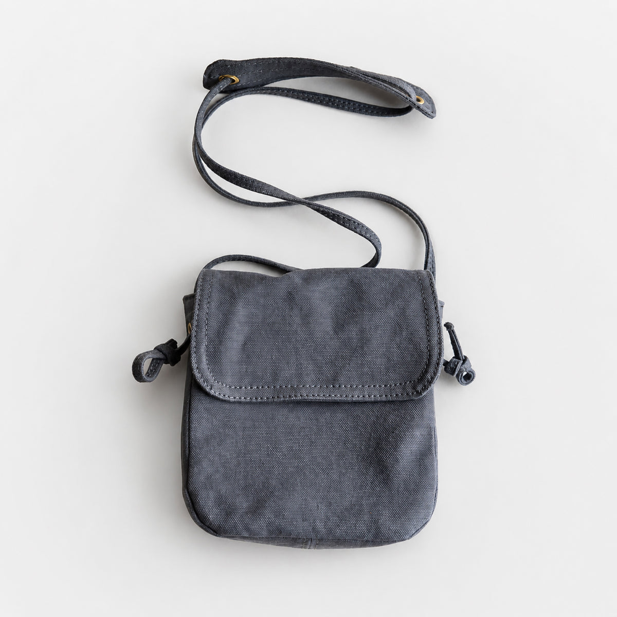 POCKET SHOULDER - charcoal gray -