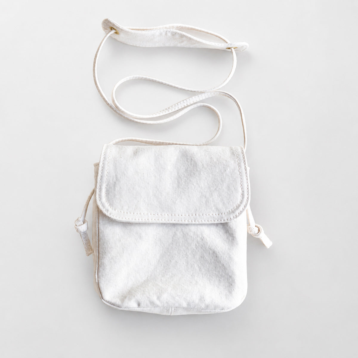 POCKET SHOULDER - ivory -