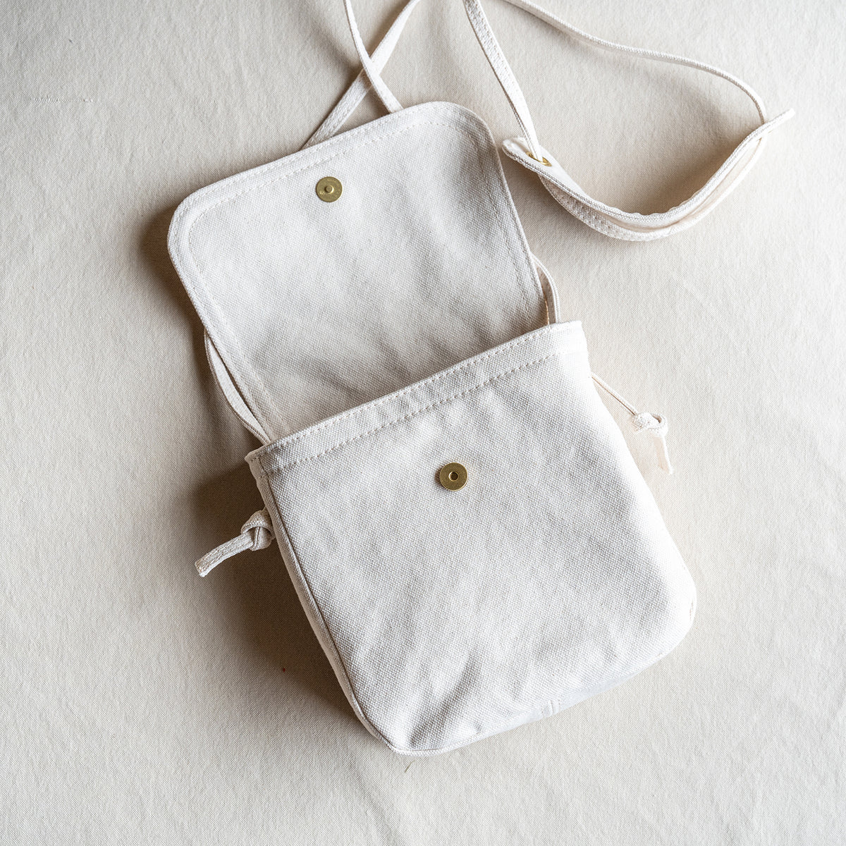 POCKET SHOULDER - ivory -
