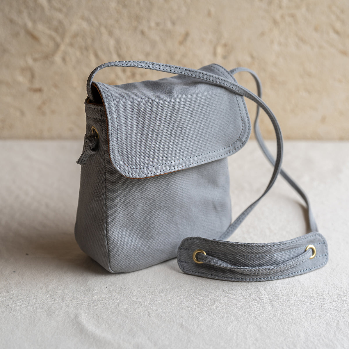 POCKET SHOULDER - lightgray -