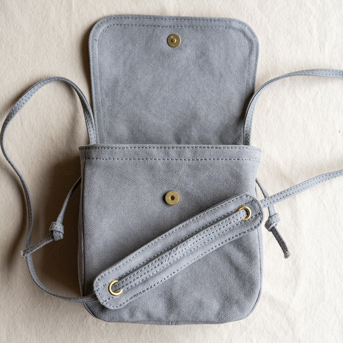 POCKET SHOULDER - lightgray -