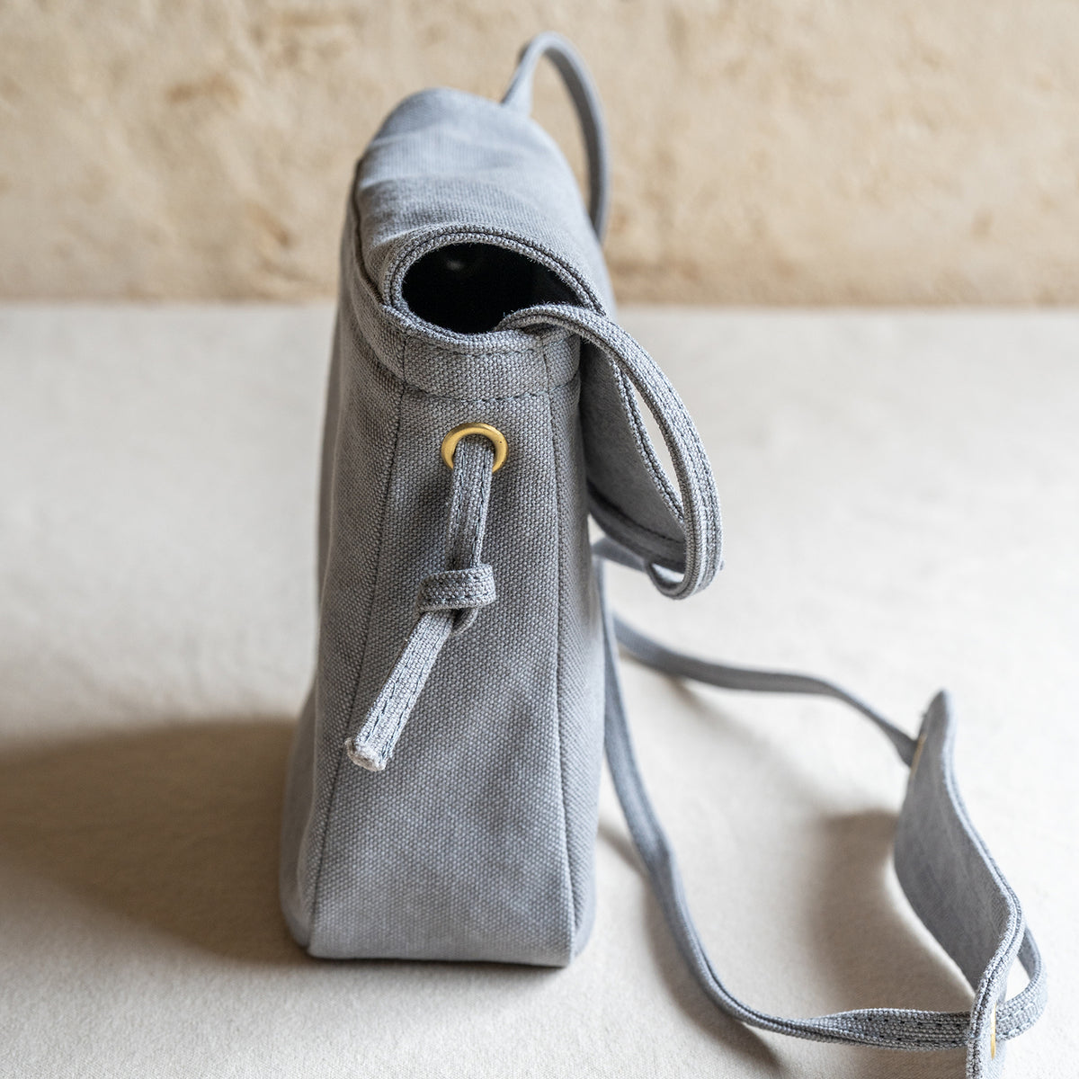 POCKET SHOULDER - lightgray -