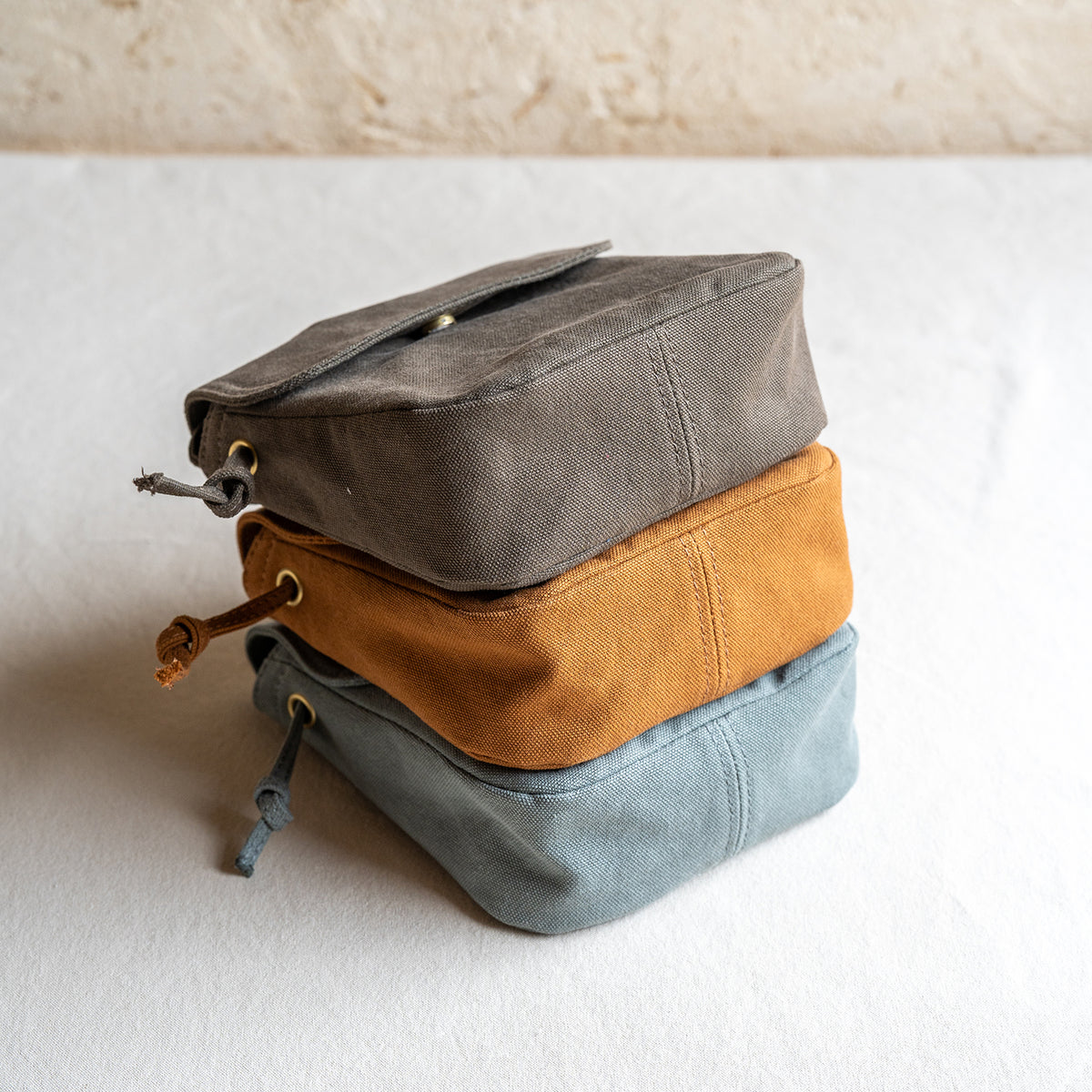 POCKET SHOULDER - oldkhaki -