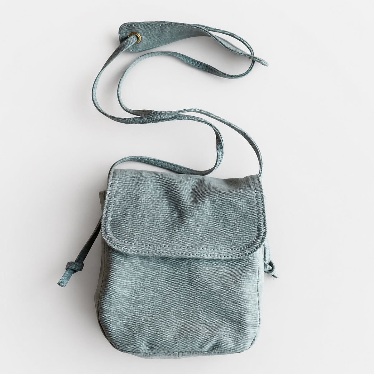 POCKET SHOULDER - sage -