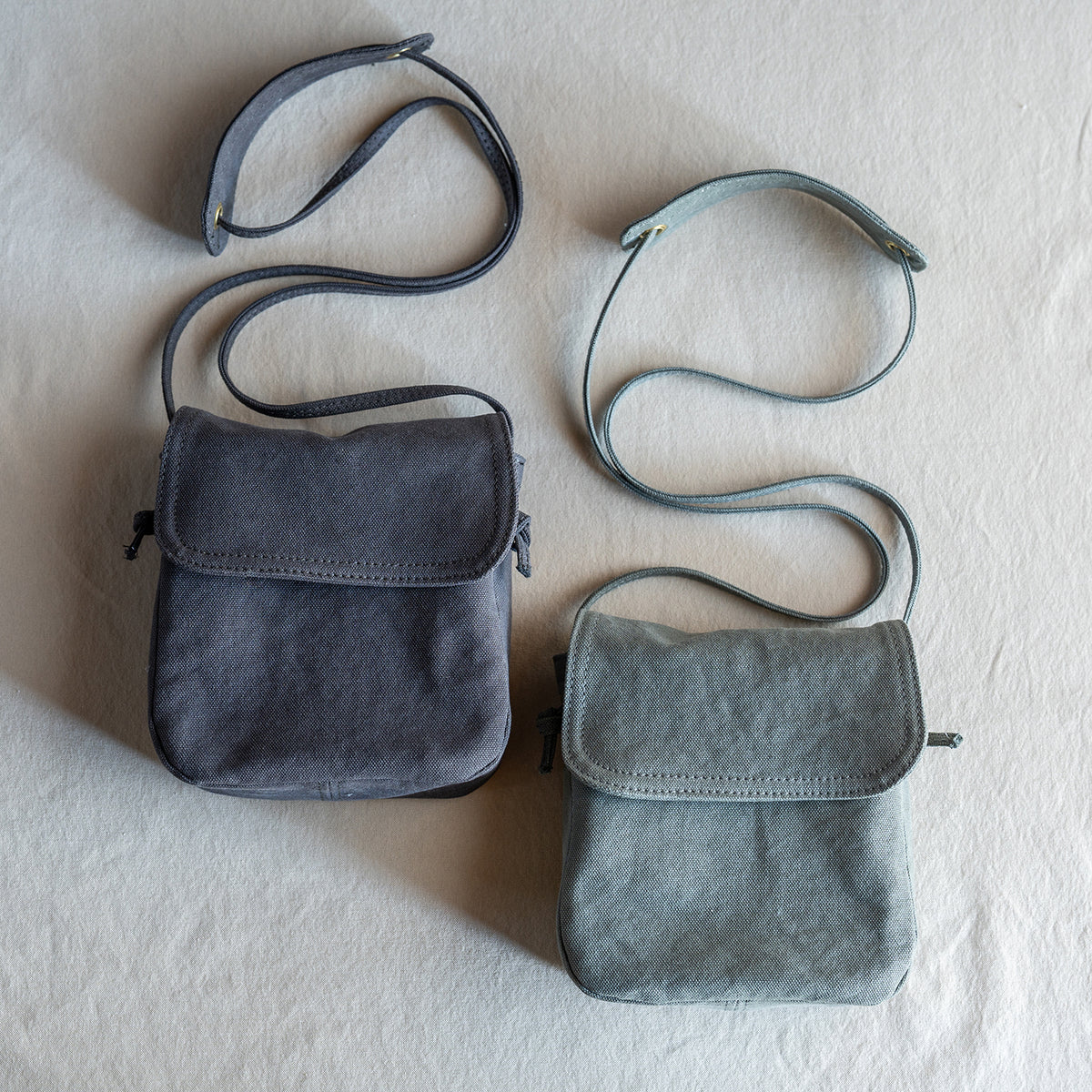 POCKET SHOULDER - sage -