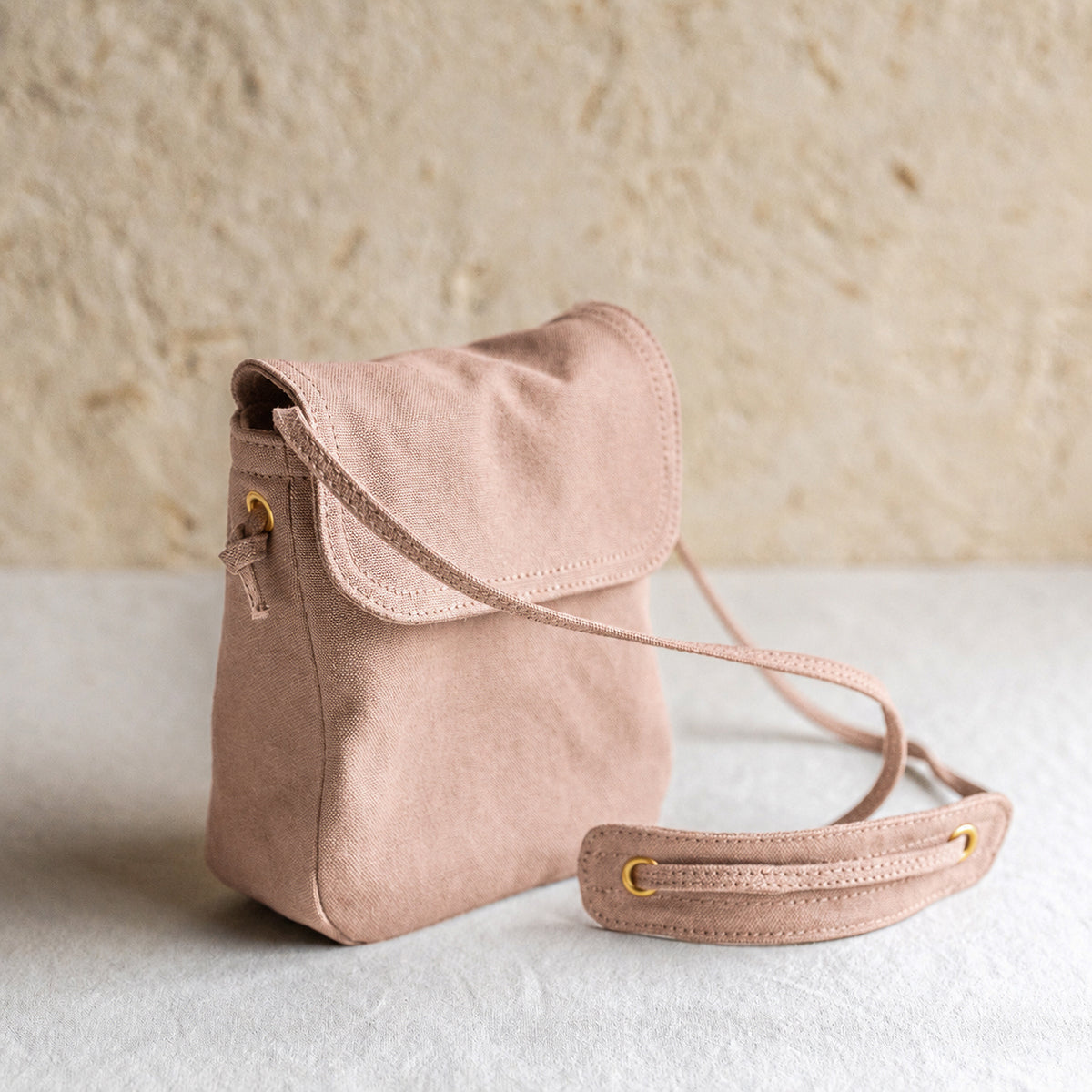 POCKET SHOULDER - smorkypink -