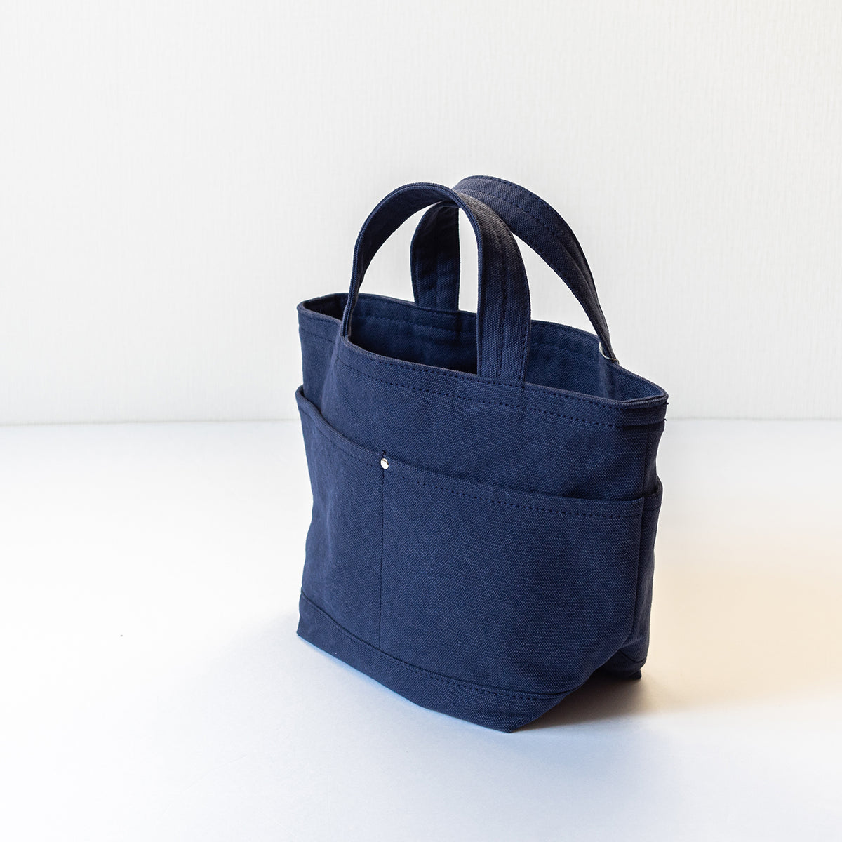 POCKET TOTE - deepnavy -