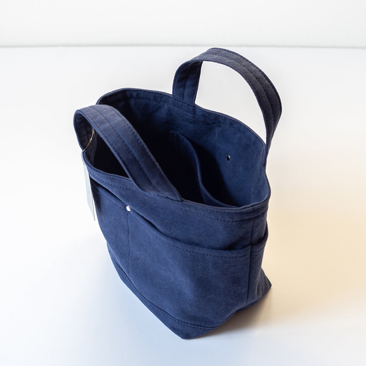 POCKET TOTE - deepnavy -