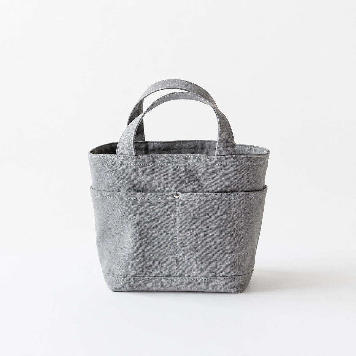 POCKET TOTE - lightgray -