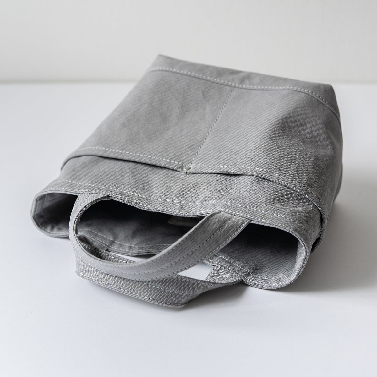 POCKET TOTE - lightgray -