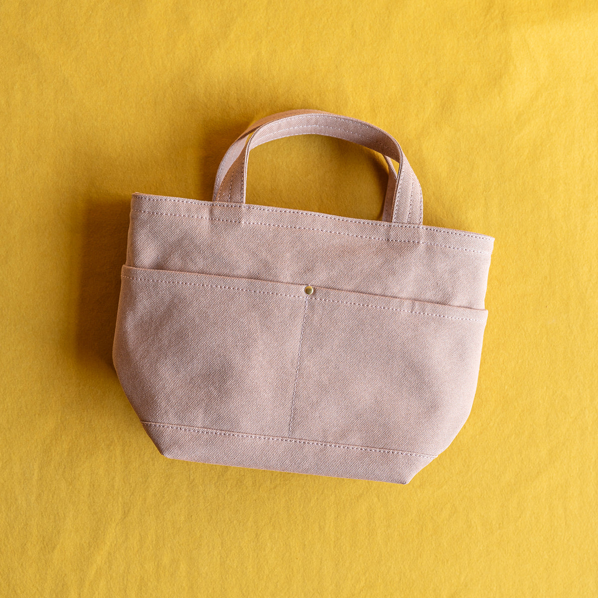POCKET TOTE - smorkypink -