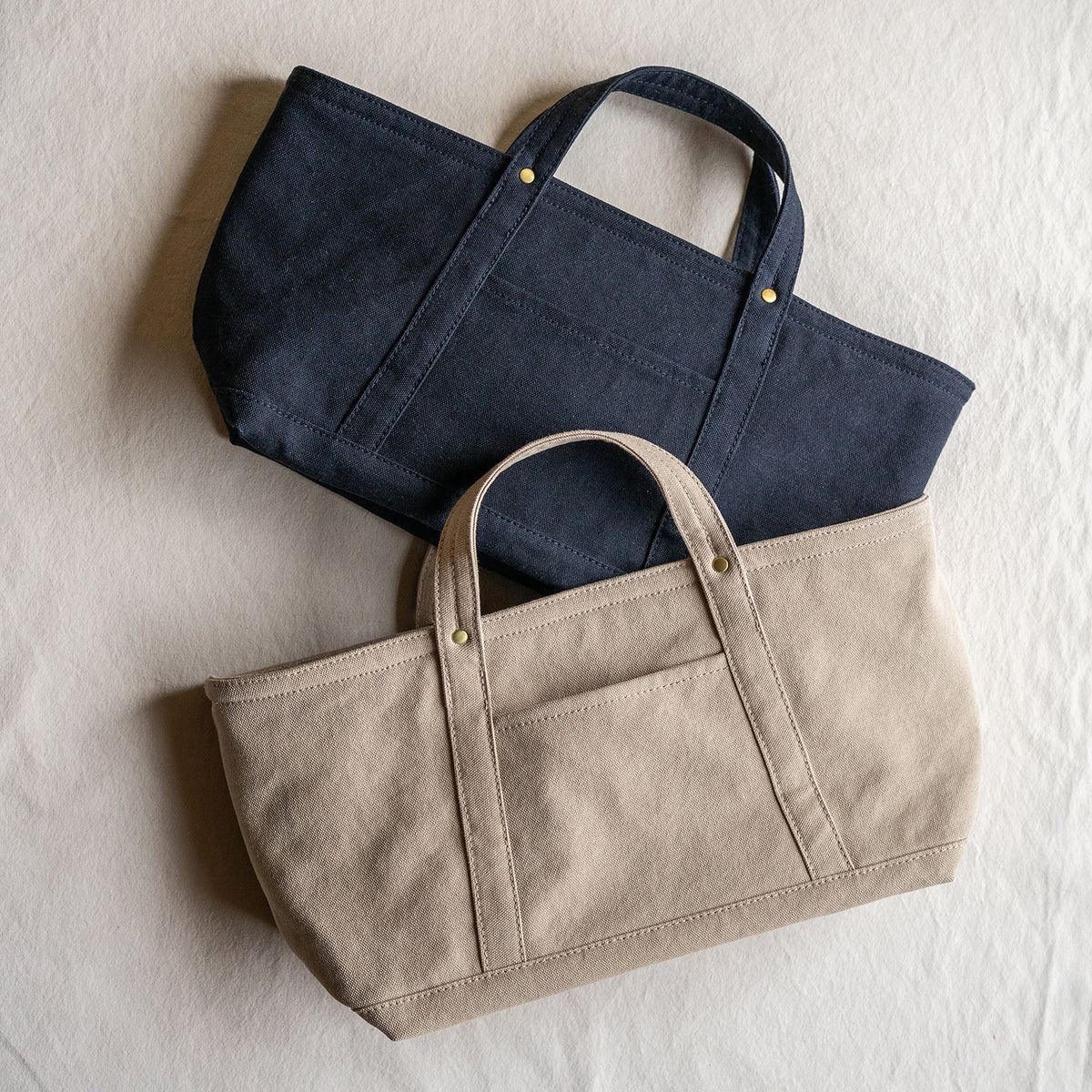 STANDARD TOTE - beige -