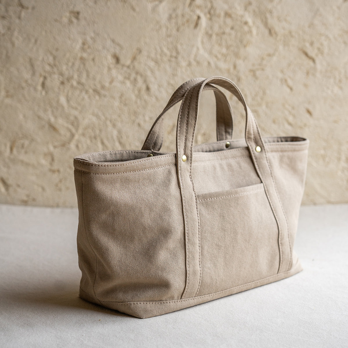 STANDARD TOTE - beige -