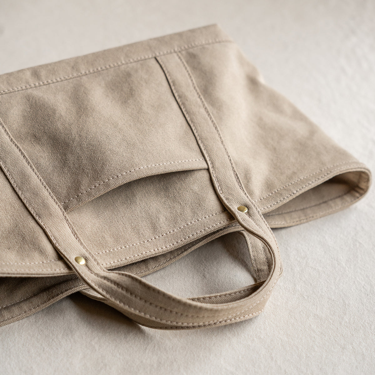 STANDARD TOTE - beige -