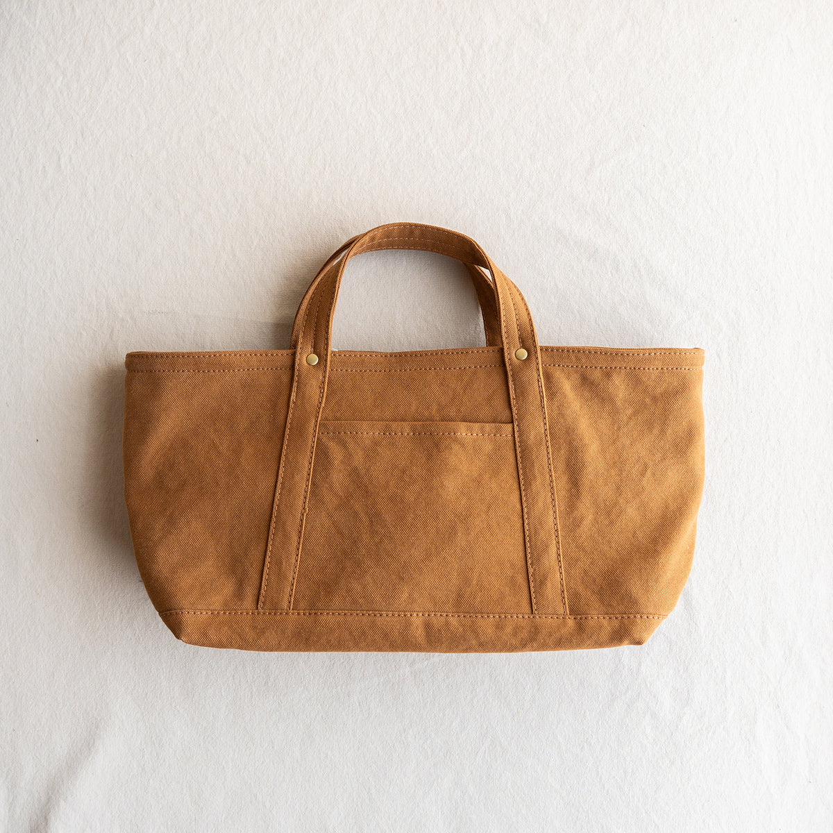 STANDARD TOTE - camel -